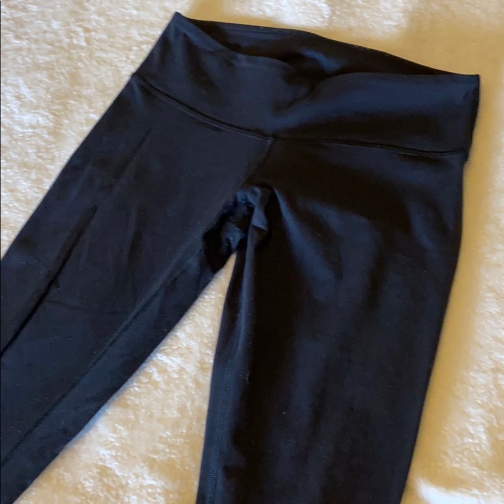 Black Lululemon Leggings